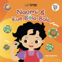Image of Naomi dan Kue Bola-Bola
