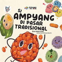 Image of Si Ampyang Di Pasar Tradisional