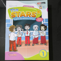 Image of The STARS English for Primary School: SD/MI Grade 1