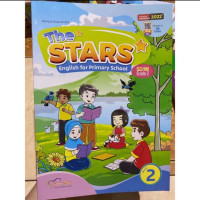 Image of The STARS English for Primary School: SD/MI Grade 2